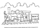 steam locomotive