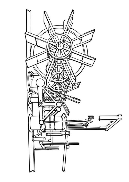 steamboat machinery