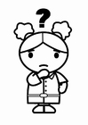 coloring-page surprised