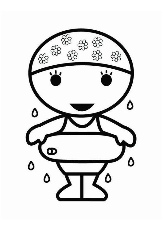 swimmer
