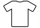 Coloring pages t-shirt