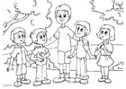 Coloring pages tall