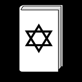 Coloring page Talmud
