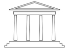 temple