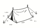 tent