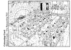 Coloring page The Banqueting Hall