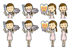 Image to brush one's teeth