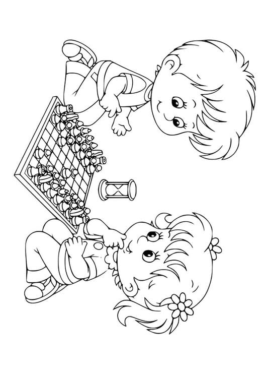 to play chess