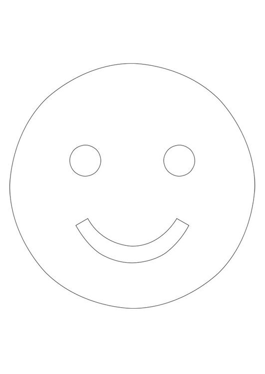 to smile