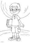to wear glasses