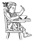 Coloring pages toddler