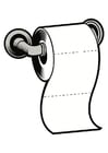 toilet paper