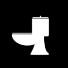 Coloring pages toilet