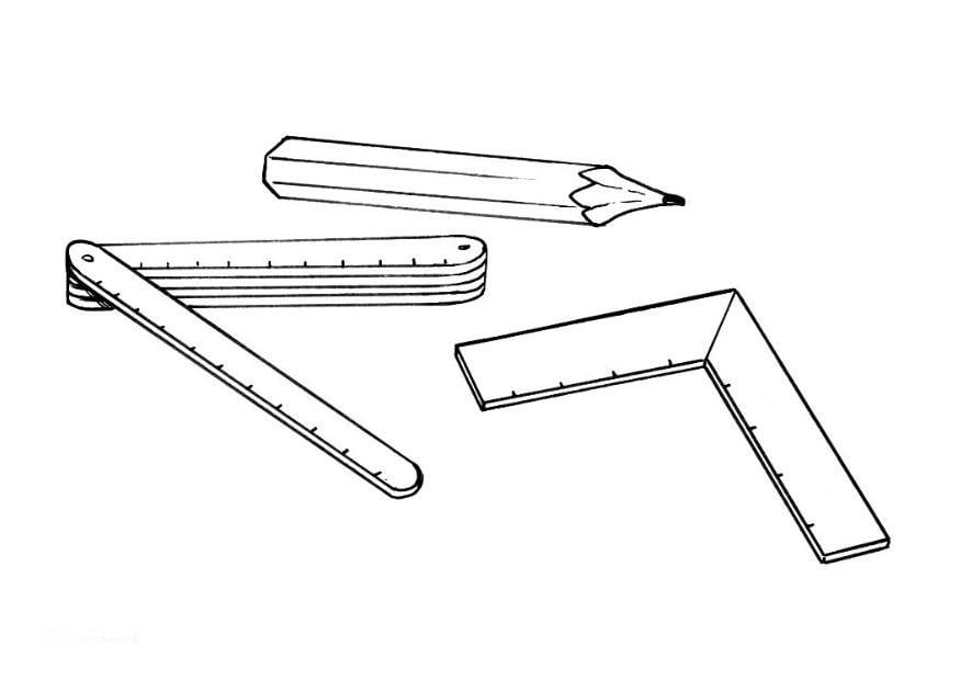 Coloring page tools