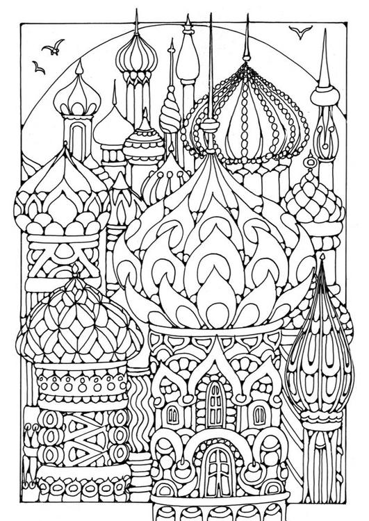 towers