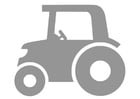 Coloring page tractor