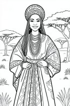 traditional African clothing