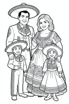 traditional Mexican clothing
