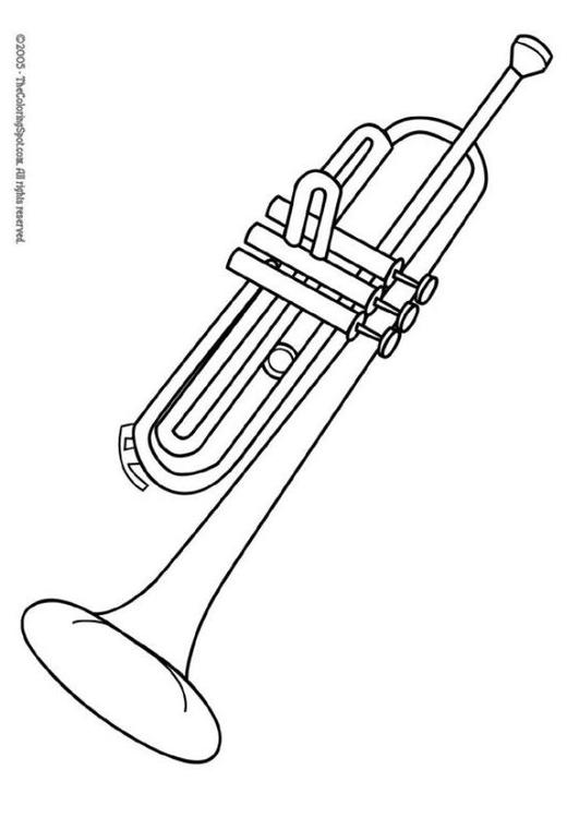 trumpet