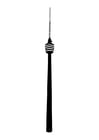 TV tower Stuttgart