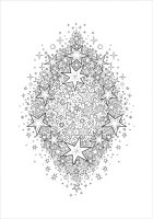 twinkling stars
