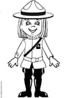 Coloring pages Valerie