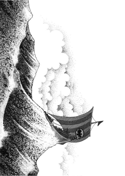Viking ship