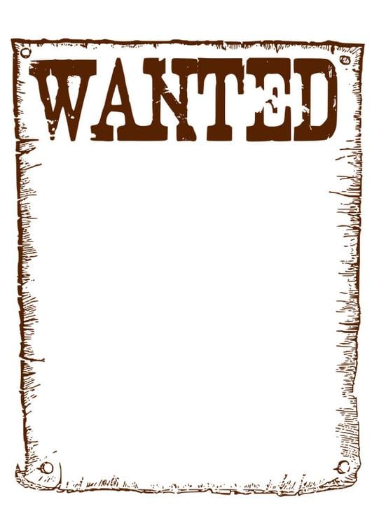 wanted - wanted