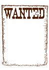 wanted - wanted