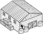 Coloring pages Warehouse