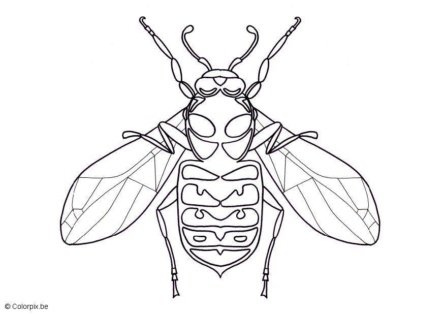 Bie Coloring Pages Coloring Pages 9