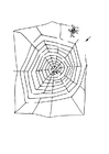 Coloring pages web maze