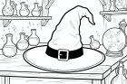 witch's hat