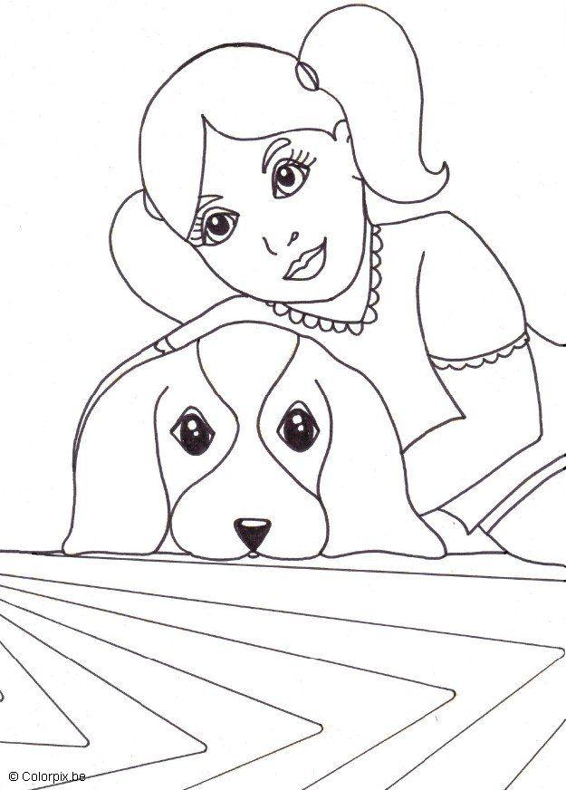 Coloring page World AnimalÂ´s Day