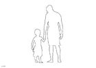 361 Family Coloring Pages - Free Printables.