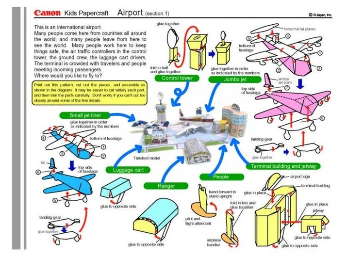 Craft airport 1