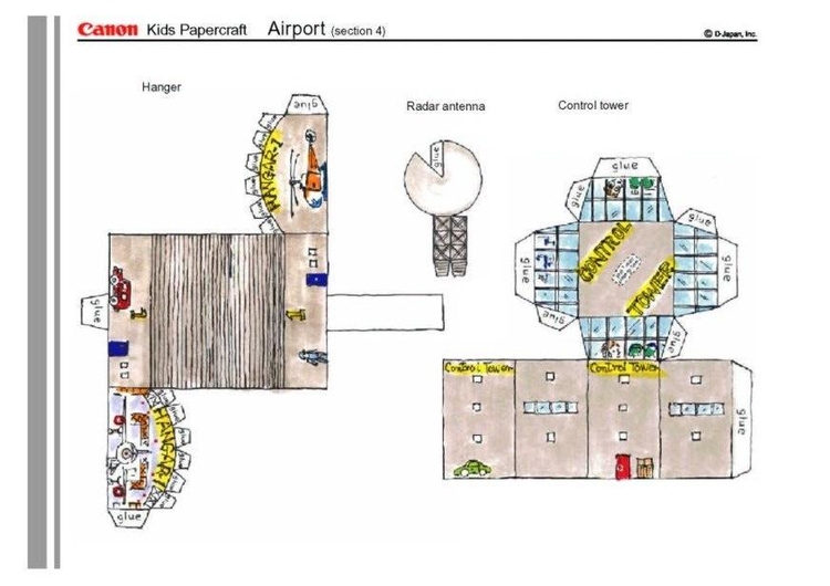 Craft airport 4