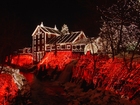 Photo christmas decoration