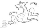 dragon - Jumping Jack
