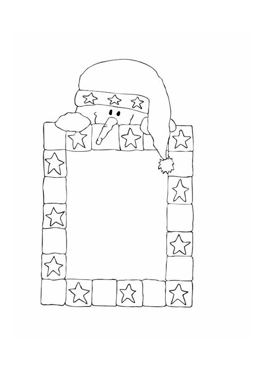 Craft frame