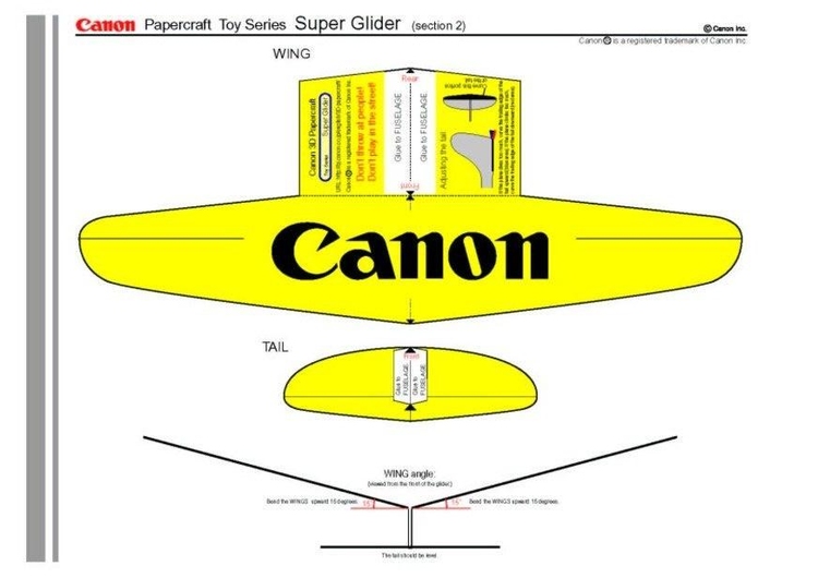 Craft super glider 2