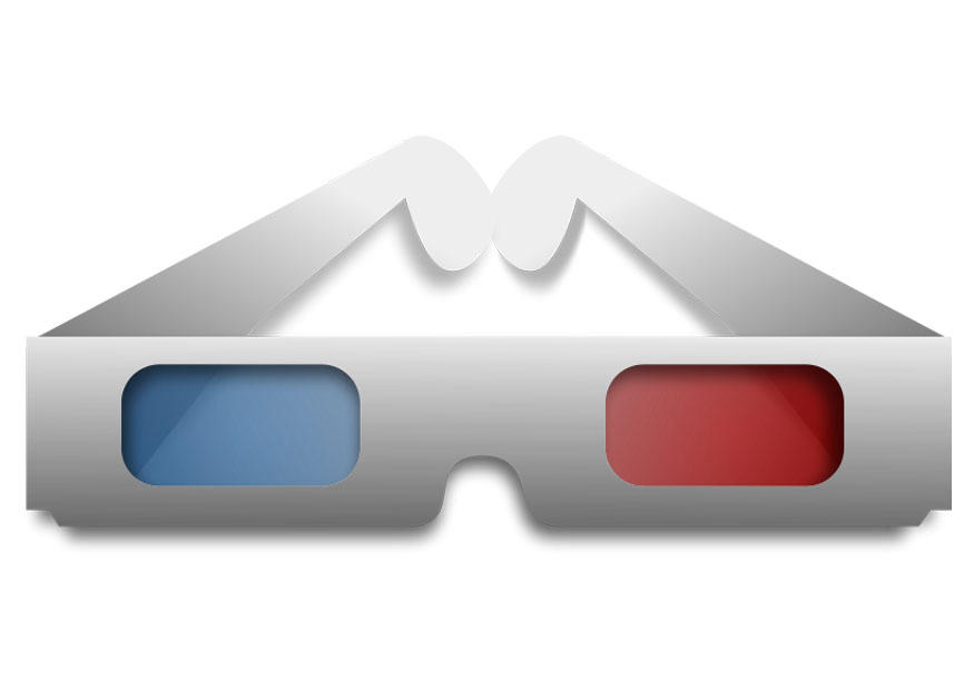Image 3D spectacles