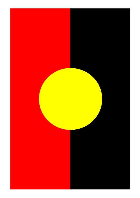 Aboriginal flag