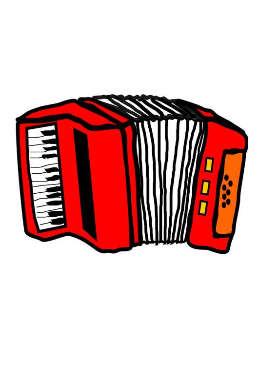 accordion