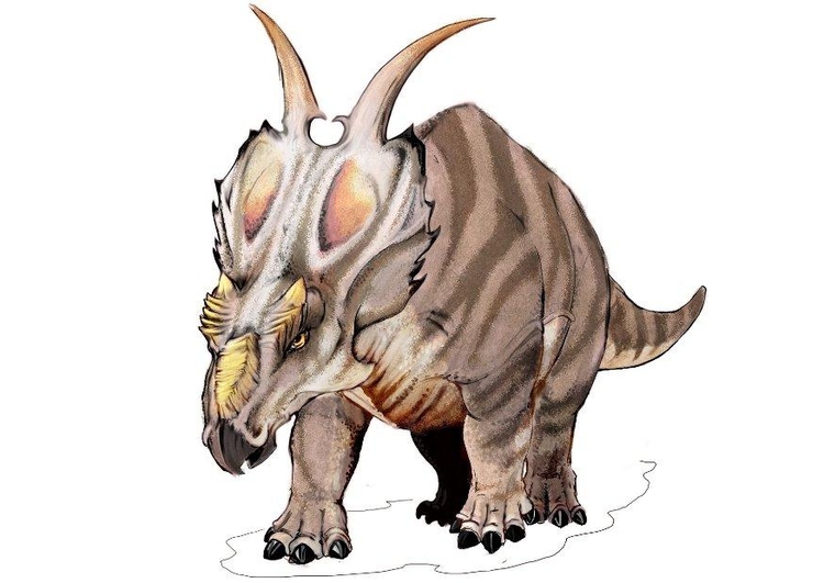 Image Achelousaur