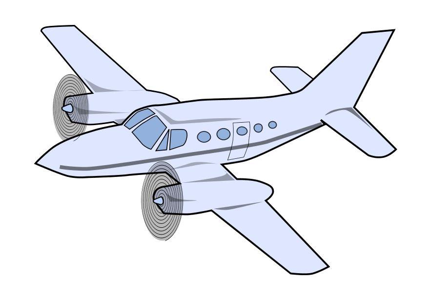Image airplane 3
