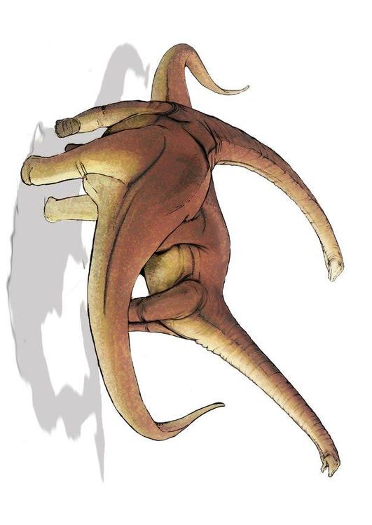 Alamosaur