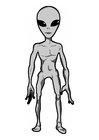 Image alien