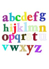 alphabet