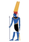 Images Amun post Amarna period